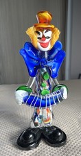 VTG Murano Circus Clown