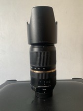 Tamron 70-300mm f/4-5.6 Di VC