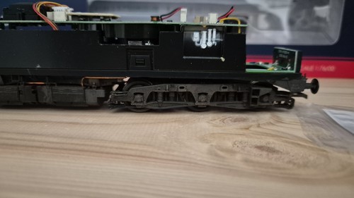 Bachmann class chassis - class, oo