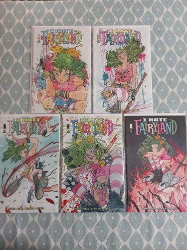 Hate fairyland 5 - hate,