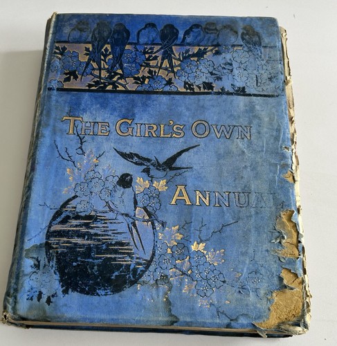 The girls own annual vol - vol, viii