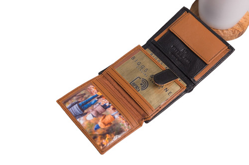 Cooper allan men trifold - cooper,