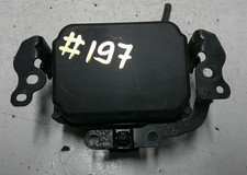 Toyota Prius 2017 Adaptive Cruise Radar Sensor lidar Hybrid ST197