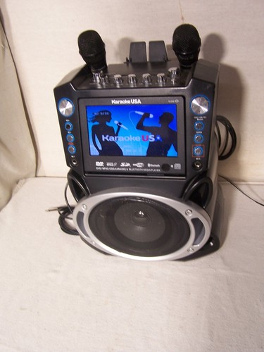 Karaoke usa all in one - in,