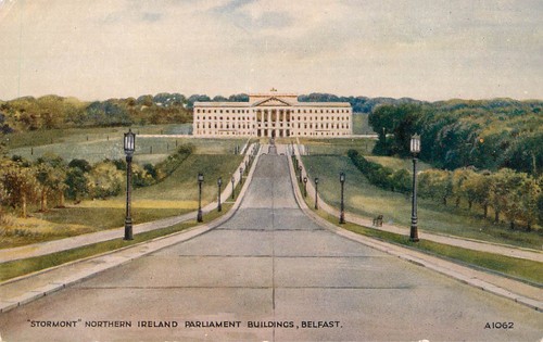 Belfast stormont northern - stormont,