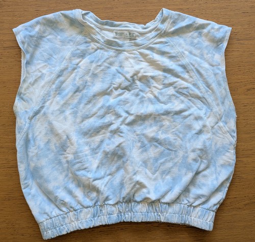 Primark white blue - white/blue, cap