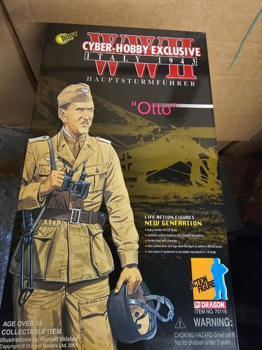 Dragon ww2 scale italy - dragon, 1/6