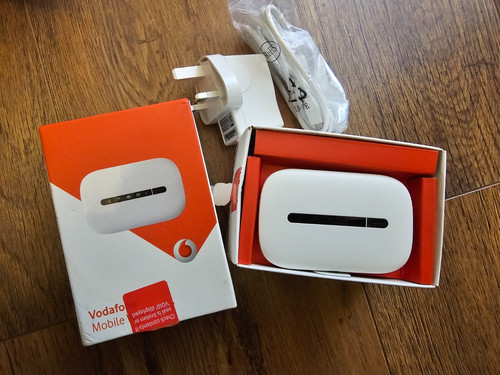 Vodafone mobile wifi r207 - vodafone, 3g
