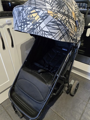 Graco breaze lite pushchair - breaze, 2