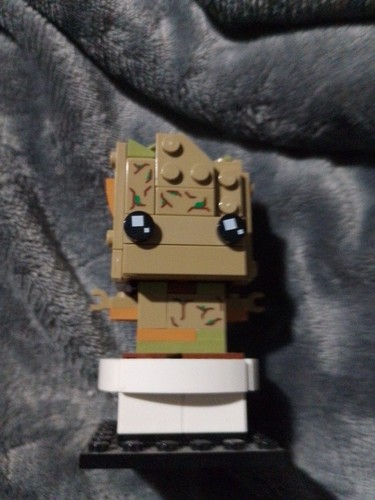 Groot pot lego - lego, brickheadz