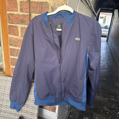 Lacoste harrington bomber - harrington,
