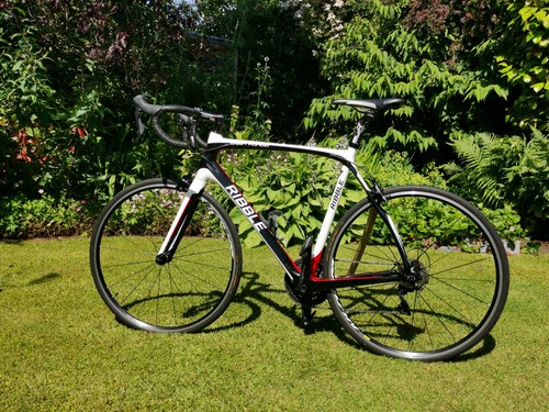 Ribble gran fondo carbon - ribble,