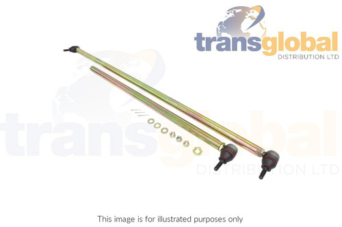 Heavy duty steering arms - duty, for