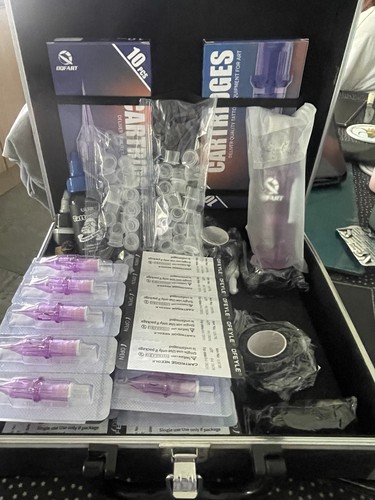 Beginner tattoo tk101 complete - tattoo,