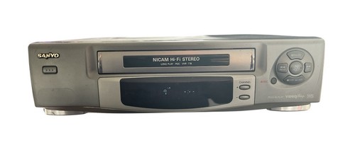 Sanyo vhr 778e - vhr-778e, cassette