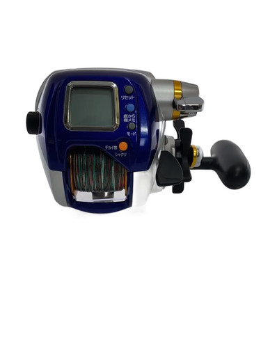 Daiwa 400f reel - reel,