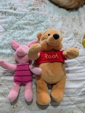 Disney Winnie The Pooh Beanie