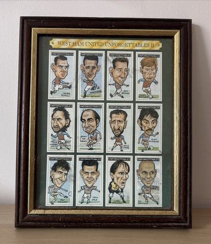 West ham unforgettables - unforgettables, ii