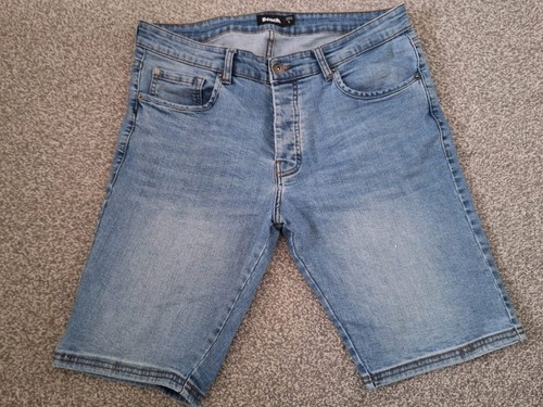 Men bench denimshorts - bench,
