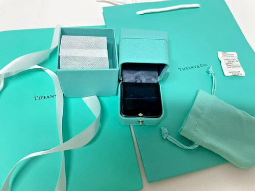 100 authentic tiffany co - tiffany,