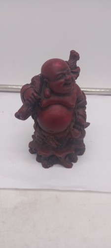 Vintage gorgeous red resin - vintage,