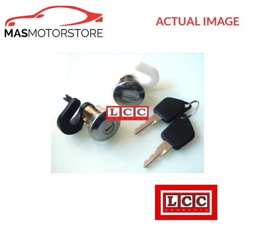 Lock cylinder kit lcc products - cylinder,