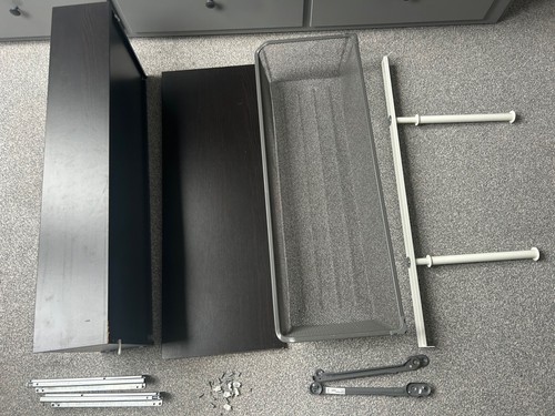 Ikea pax hallway wardrobe - pax,