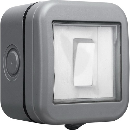Outdoor weatherproof switch - weatherproof,
