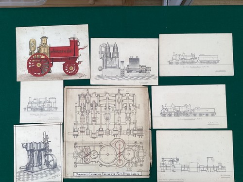 1902 railway ephemera - 1902,