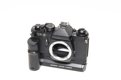 Chinon memotron 35mm slr - ce-3,