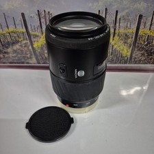 Minolta AF 100-300mm f/4.5-5.6