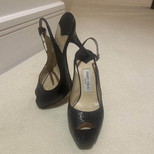 Jimmy choo high heeled sandals - jimmy,