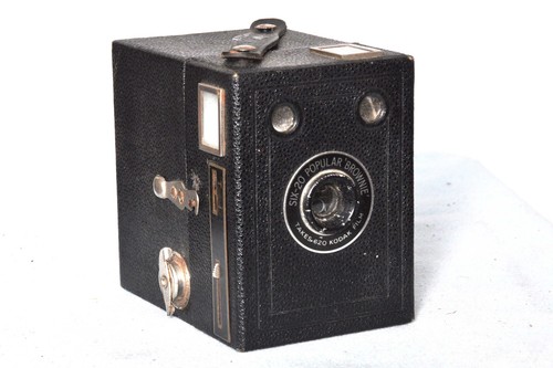 Kodak popular brownie - kodak,