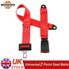 Universal RETRACTABLE RED LAP