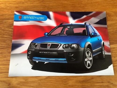 Rare rover streetwise olympic - rover,