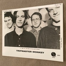 Tripmaster Monkey Press Photo