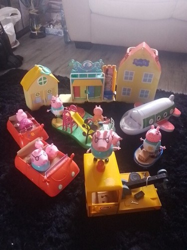 Peppa pig toy - peppa,