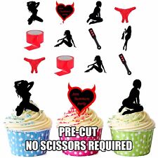 PRECUT Ann Summers Themed Sexy