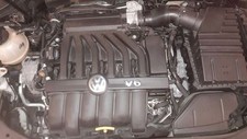 Vw Passat 3C R36 V6 3.6 Engine