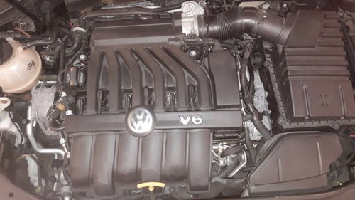 Passat r36 3 - 3c, 3.6