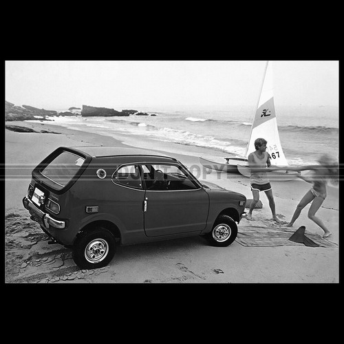 Photo 025289 honda - 1970, (z