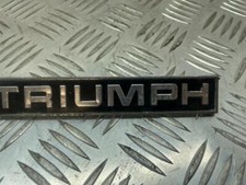 TRIUMPH STAG HERALD, VITESSE 2000/2500 BADGE