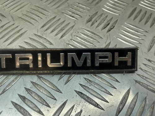 Triumph stag herald - stag, herald,
