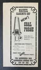 1973 Mankel Blacksmith Shop