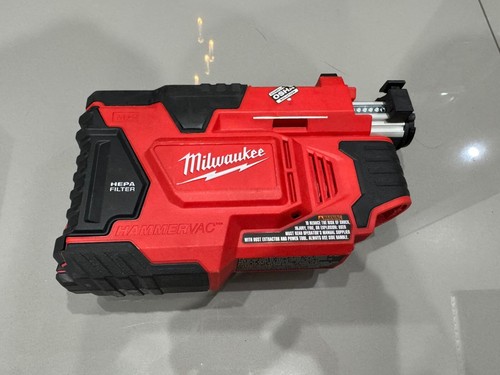 Milwaukee m12 hammervac 12v - m12,