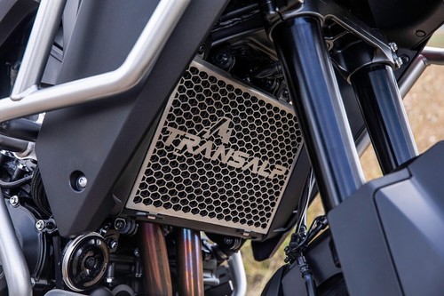 Genuine honda transalp xl750 - honda,