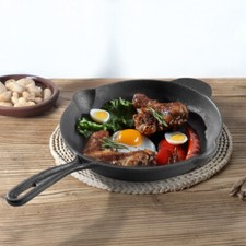 Cast Iron Skillet Frying Pan