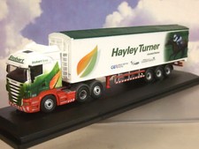 OXFORD SCANIA CAB JOCKEY TRUCK