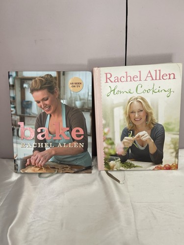 Rachel allen bake home - allen, &