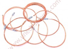 Brake Pipe Rigid Copper